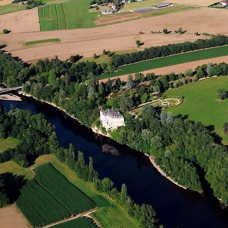 Chateau De La Treyne Lacave  Екстер'єр фото