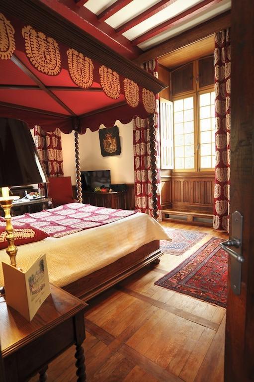 Chateau De La Treyne Lacave  Номер фото