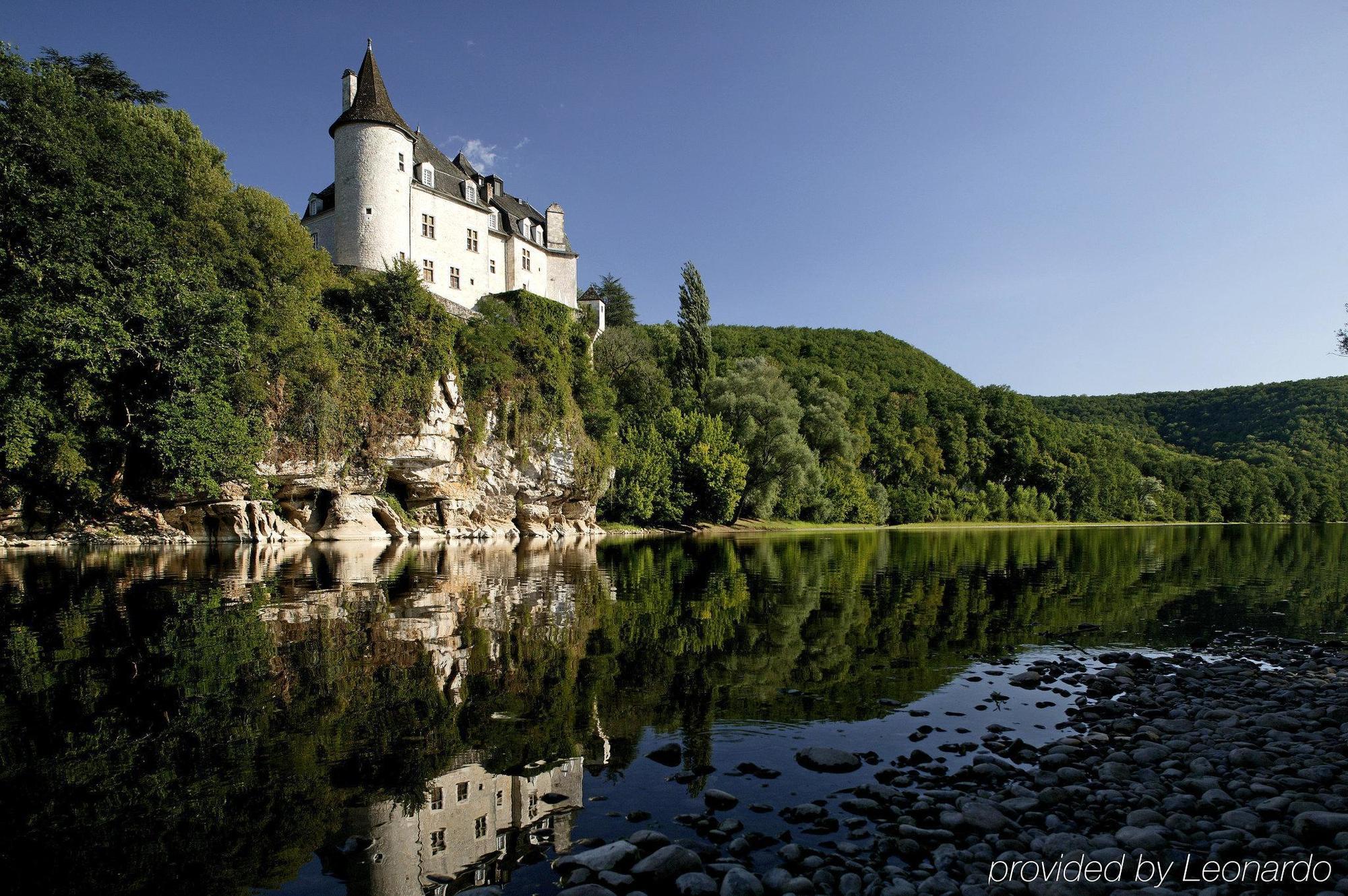 Chateau De La Treyne Lacave  Екстер'єр фото