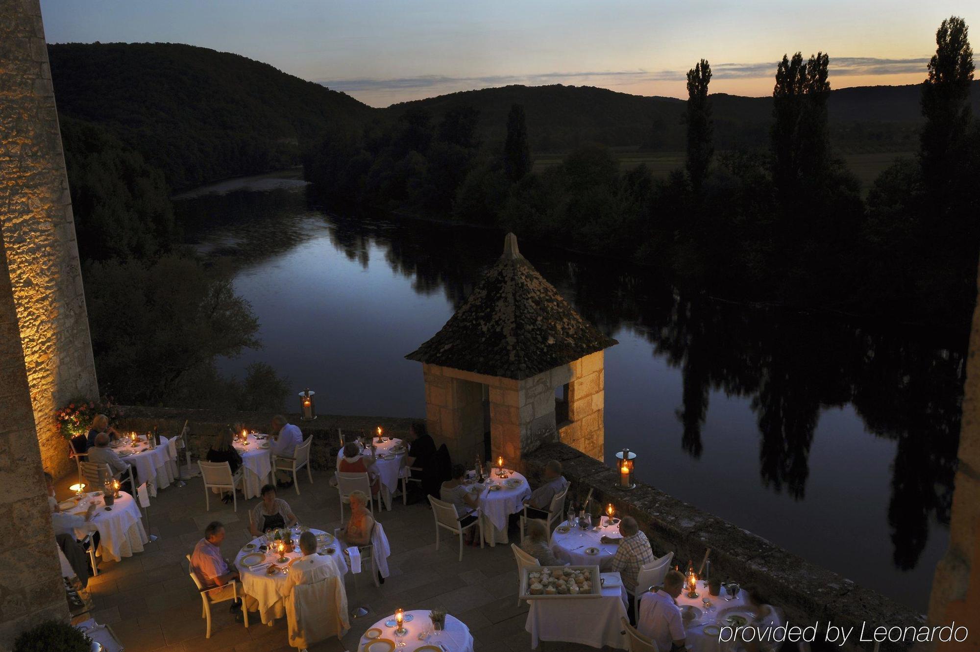 Chateau De La Treyne Lacave  Екстер'єр фото