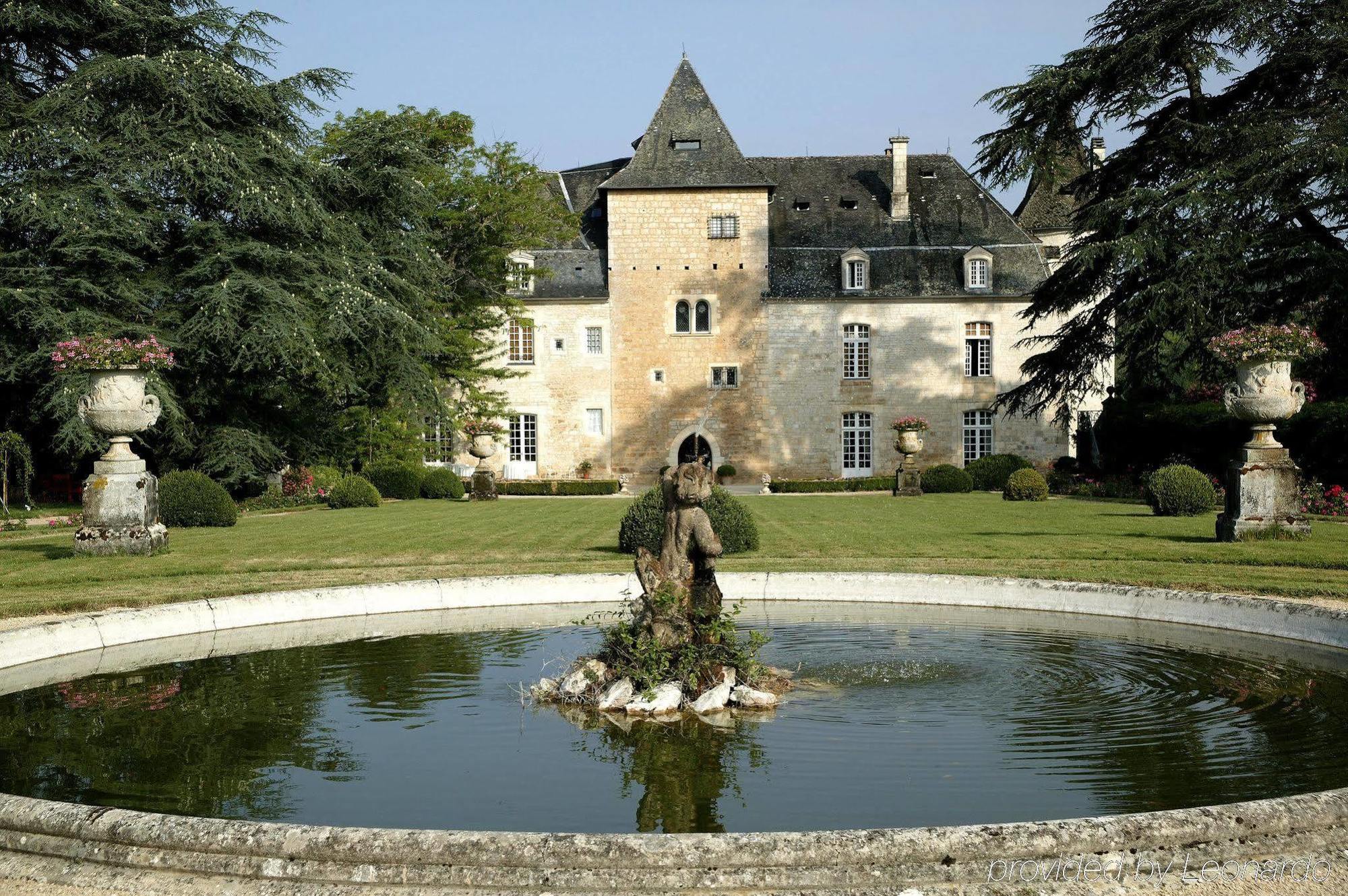 Chateau De La Treyne Lacave  Екстер'єр фото