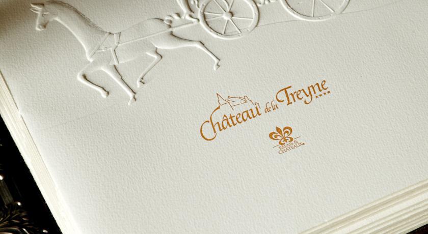 Chateau De La Treyne Lacave  Номер фото