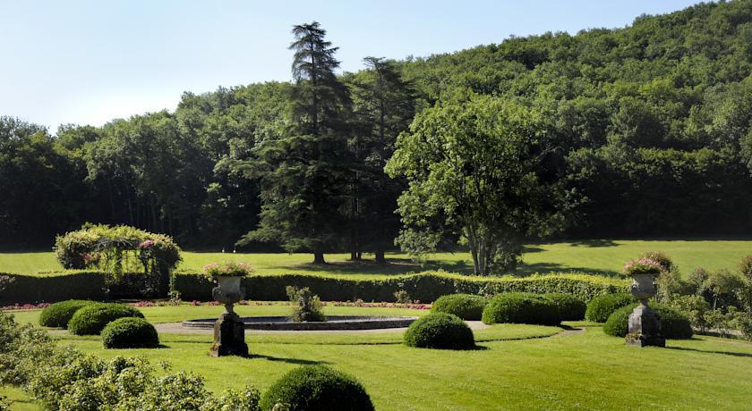 Chateau De La Treyne Lacave  Екстер'єр фото