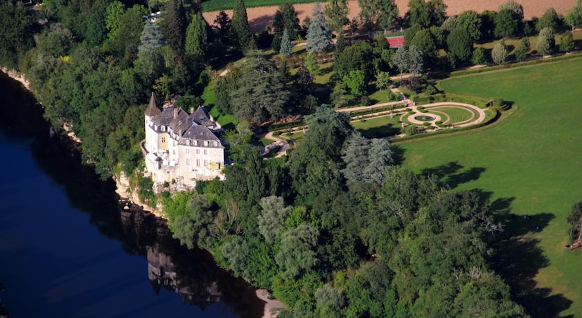 Chateau De La Treyne Lacave  Екстер'єр фото