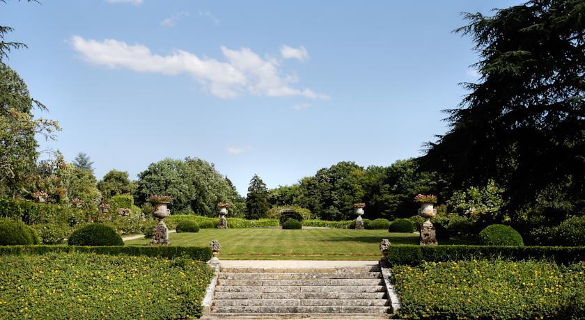 Chateau De La Treyne Lacave  Екстер'єр фото