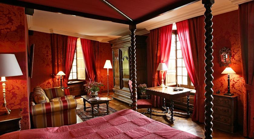 Chateau De La Treyne Lacave  Номер фото